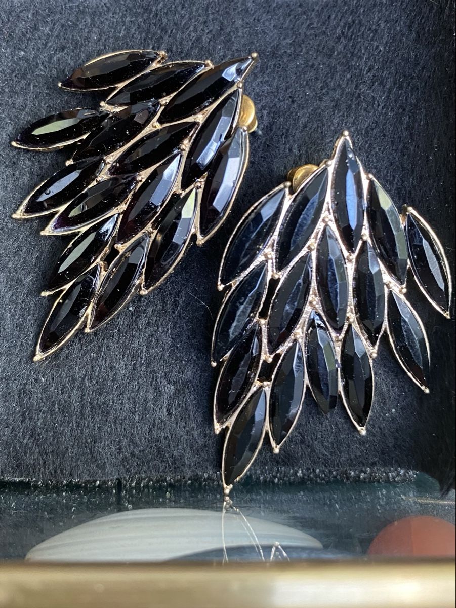 Sonstiger Schmuck: Ohrringe-Set, Modeschmuck - sehr leicht – Gebraucht aus Thalwil von Alice015 3