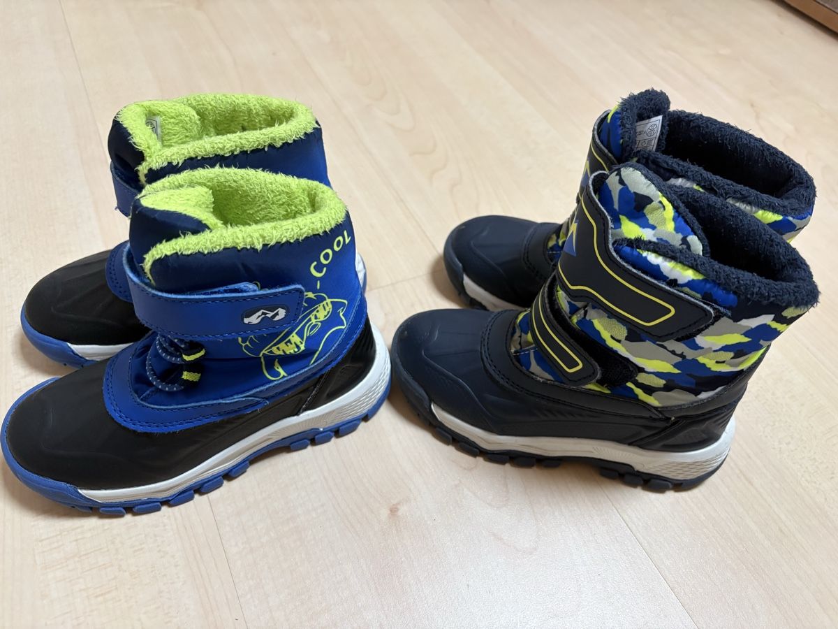 Scarpe per ragazzi: Kinder Winterstiefel Grösse 26 gebraucht – Usato da Buchrain venduto da Sisi83 4