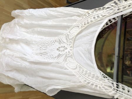 Top weiss one size
