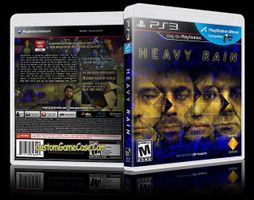 Heavy Rain - Move Edition - PS3