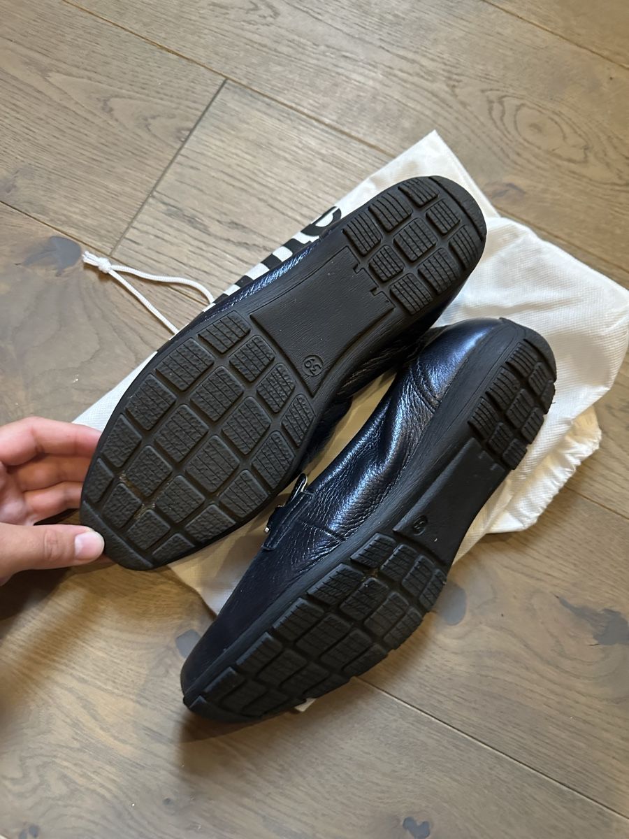 Damenschuhe: Damen Mokassins 39  – Gebraucht aus Triesen von nenaan 4