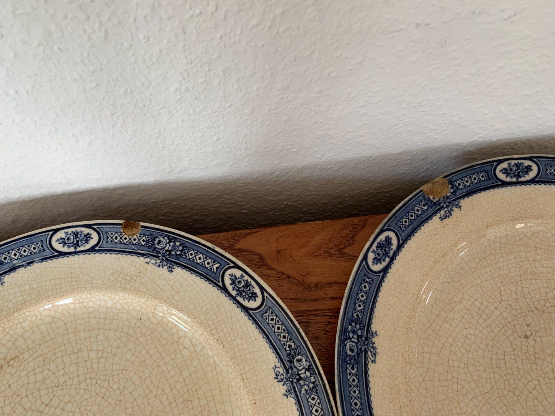 Teller: 4 Teller und 1 Suppenteller Worcester England – Gebraucht aus Worb von farben20zauber 1