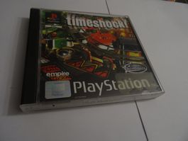Timeshock! PS1