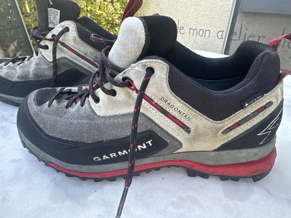 Garmont Herrenschuhe: Garmont – Gebraucht aus Wetzikon ZH von Paramedico 3