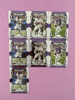 Panini Mosaic Minnesota Vikings / Jefferson etc. / Ab 1.- 🚨