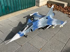 Saab JAS-39 Gripen / 70mm Impeller RC Modell-Jet von FlyFans