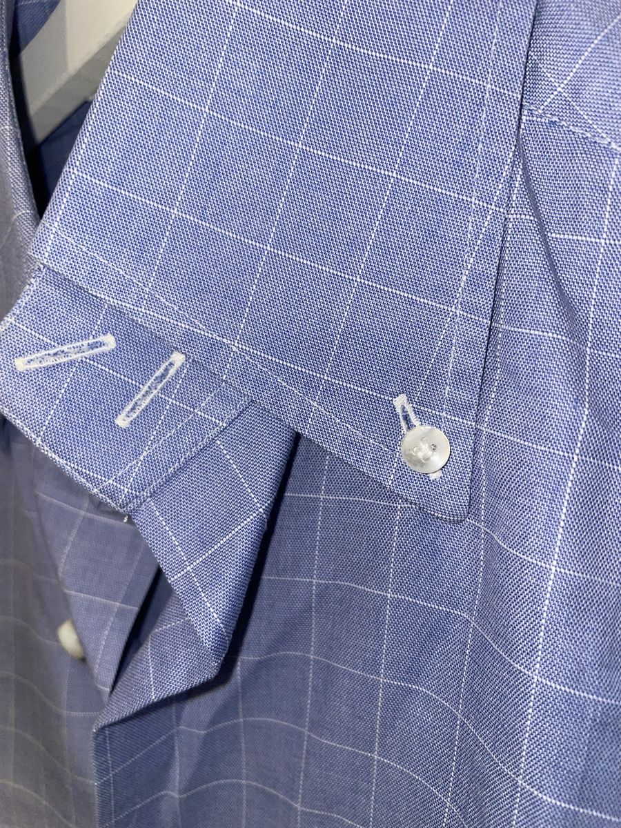Camicie: Barba Napoli Herrenhemd Gr. 38 Button-Down, neuwertig – Usato da Zürich venduto da pacta_sunt_servanda 2