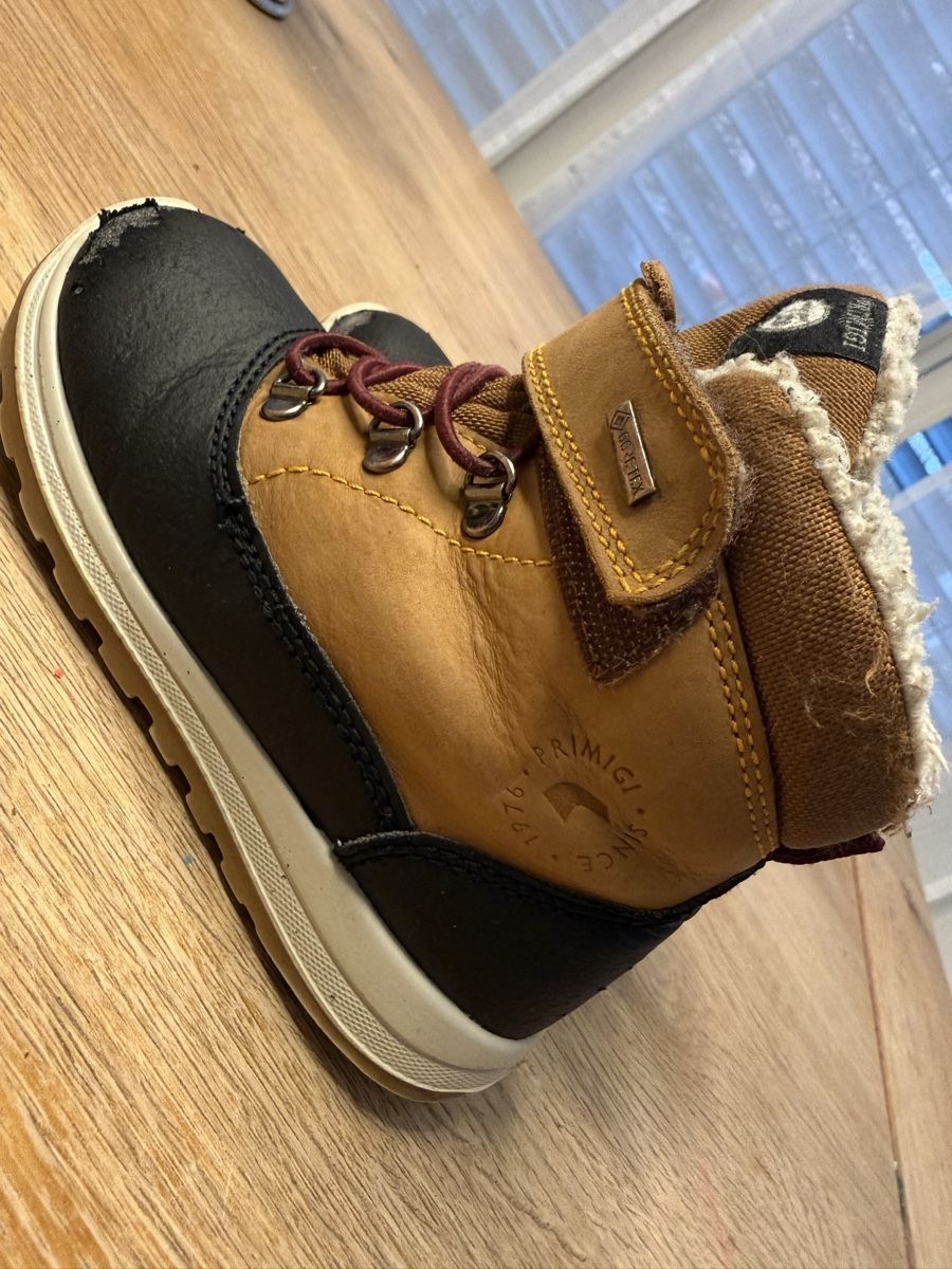 Primigi Schuhe für Mädchen: Primigi Winterstiefel – Gebraucht aus Dällikon von vis_cvd5 1