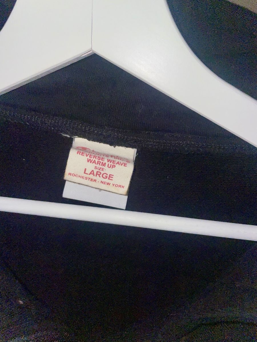 Giacche: VETEMENTS x Champion – Usato da Zürich venduto da Turicum_8001 1