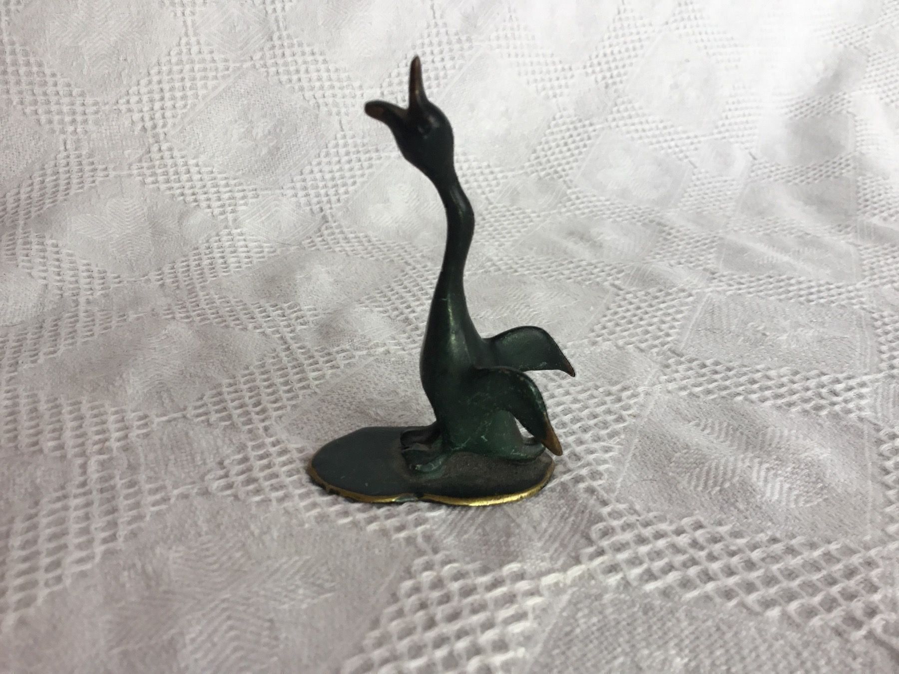 Sculptures & Statues: Bronce Vogel – D'occasion à St. Gallen par chamilla 6