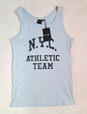 Neu! Ärmelloses T-Shirt Top Stormy Life Gr. S
