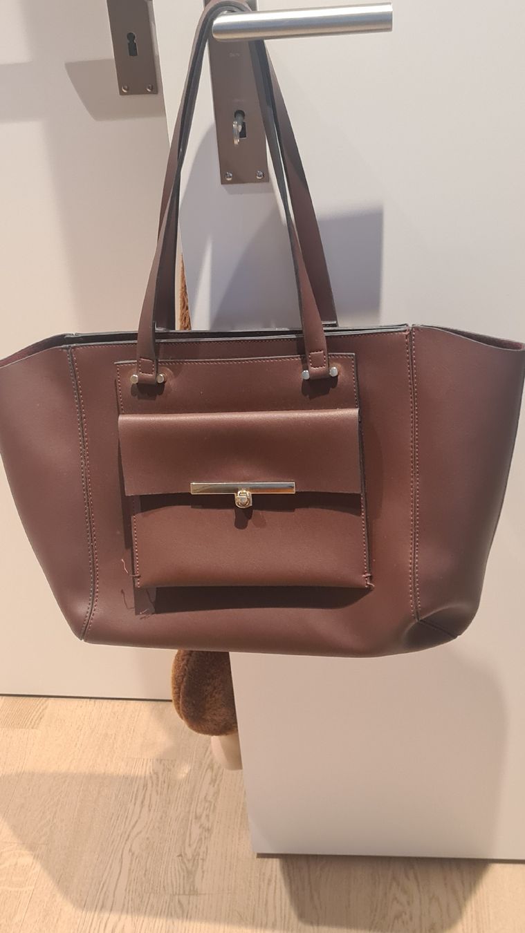 Borse da donna: Umhänge Tasche – Usato da Steinen venduto da turbogeiss99 5