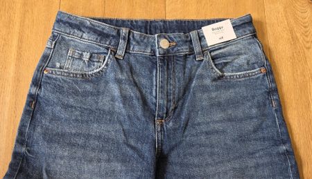 H&M Baggy Jeans 👖 Mädchen Gr.158 (12-13 J) 