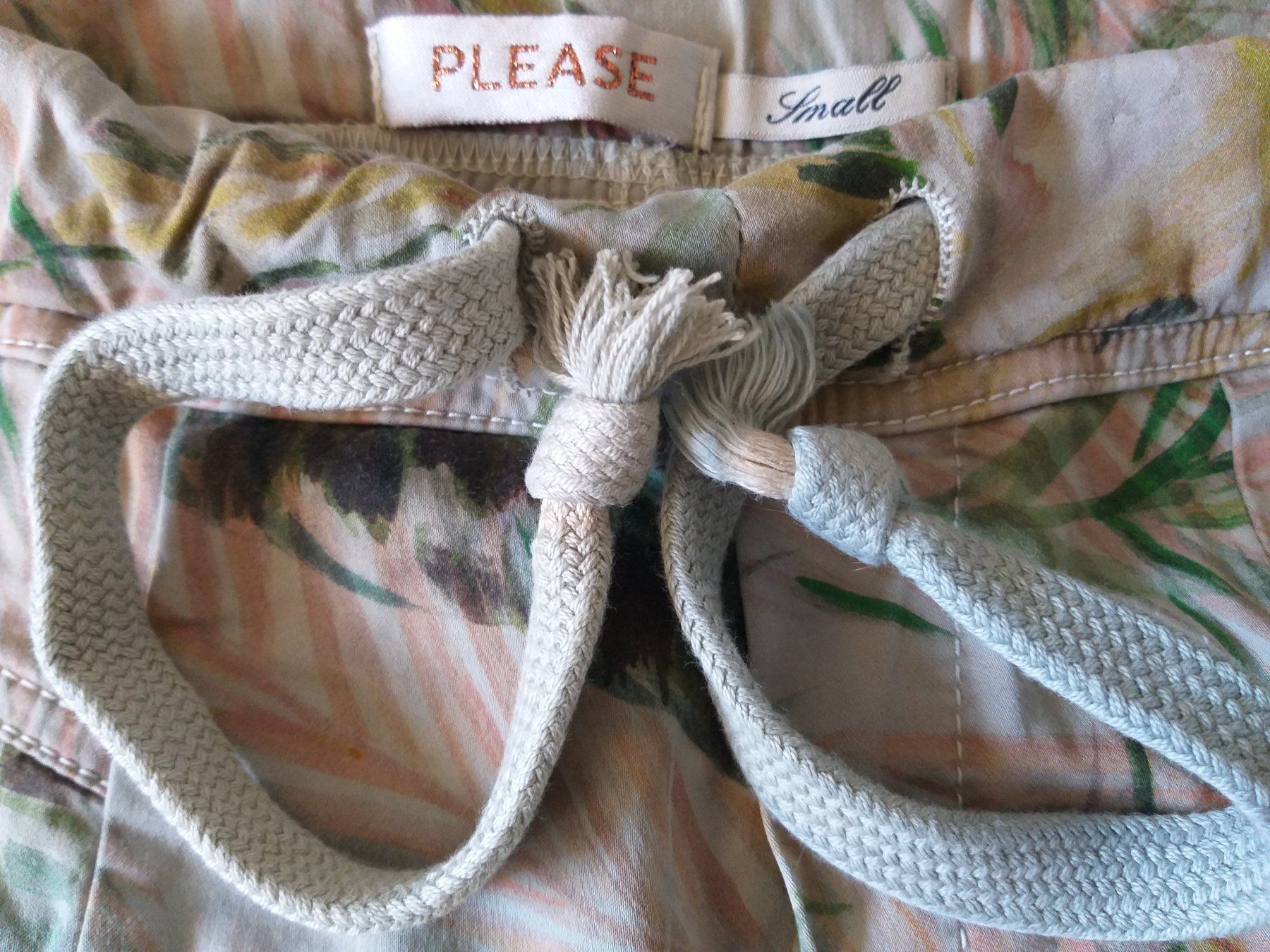 Please Jeans Pantaloni: PLEASE Pantalon / Hose taille / Grosse S – Usato da Cossonay-ville venduto da Super-Price-Quality 8