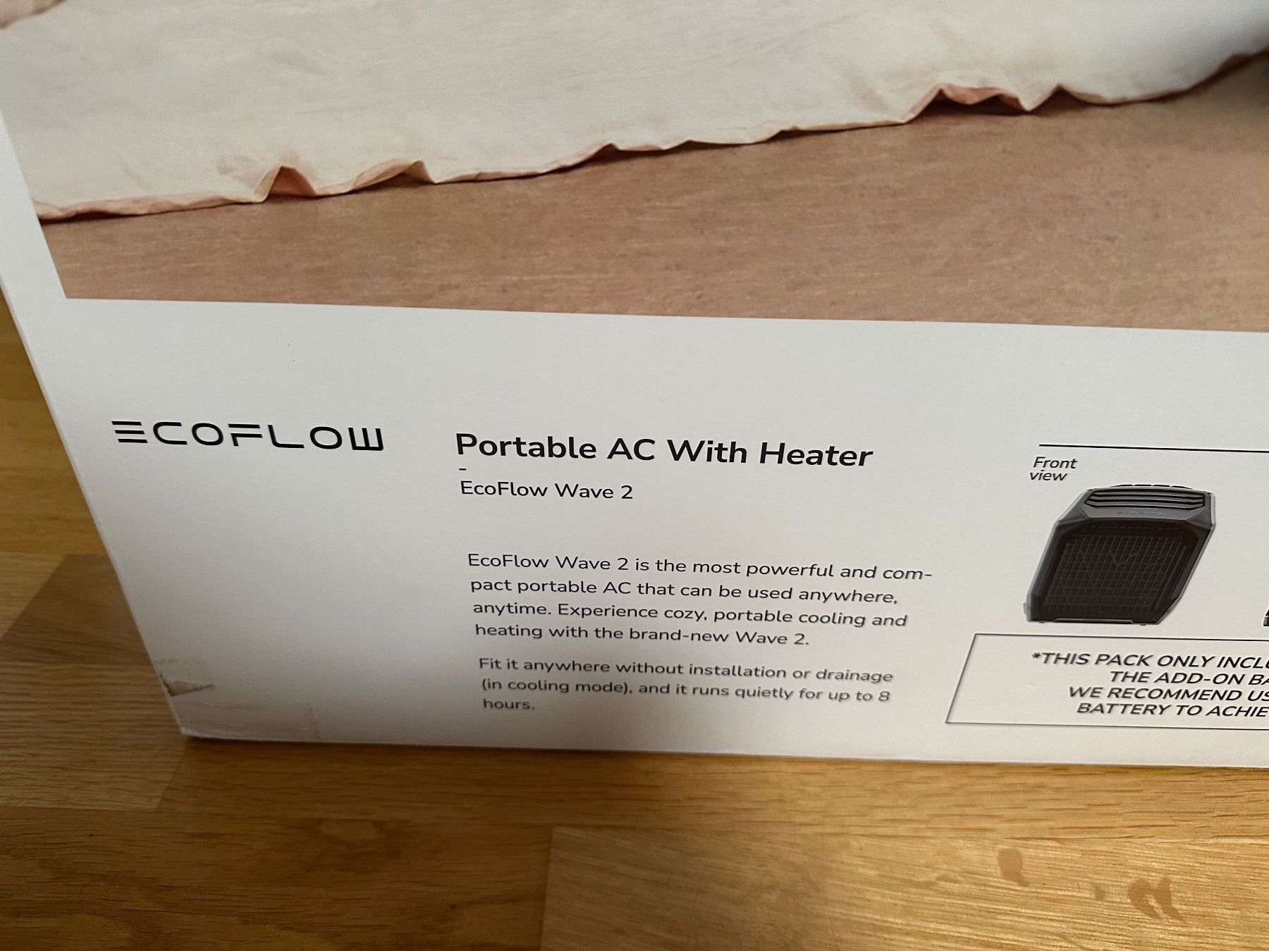 Ecoflow Climatiseurs: Spitzen mobile Klimaanlage Wave 2 – Neuf (Voir description) à Kreuzlingen par ste_9s7c 2