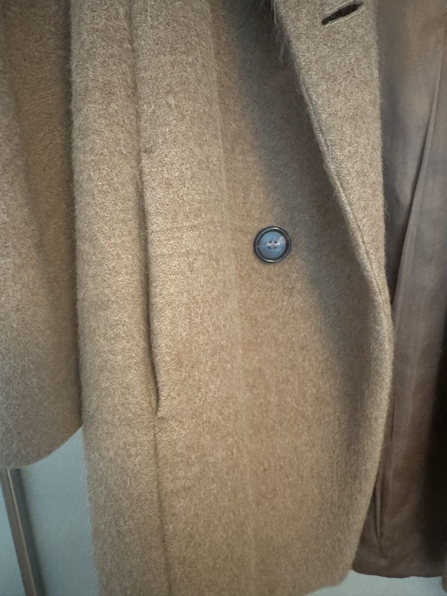 Max Mara Cappotti: S Max Mara Wool Coat - Excellent condition, Winter Warm! (56 – Usato da Vesenaz venduto da nat_mq8l 4