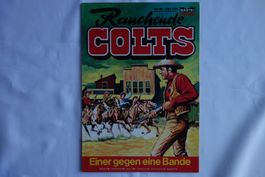 Rauchende Colts - Nr. 16 - Gratis Versand !