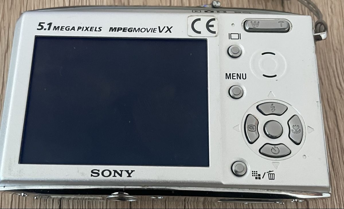 Sony Kamera: SONY CYBERSHOT DIGITALKAMERA – Gebraucht aus Plons von wartauchris 7