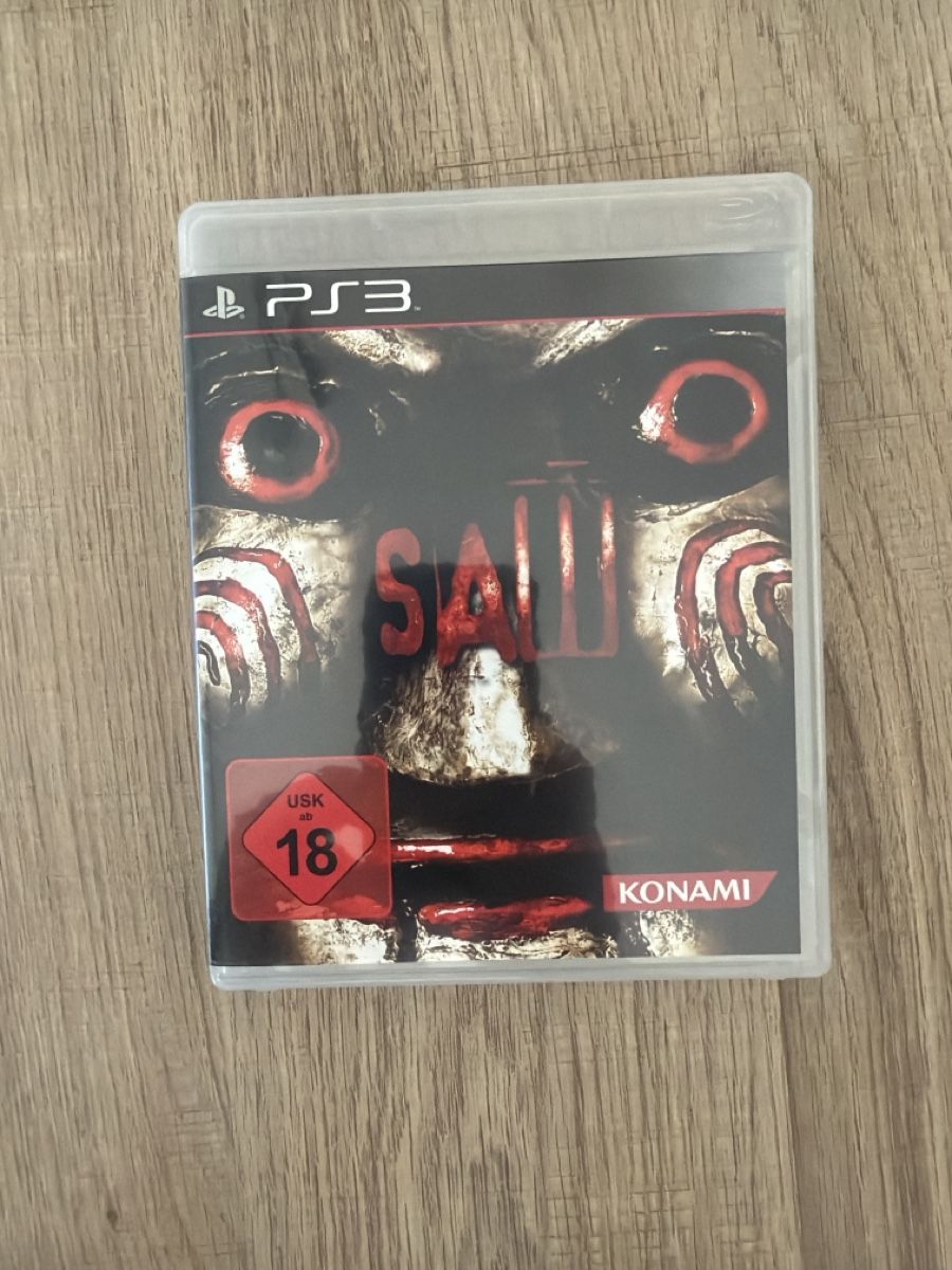 Spiele: Saw Ps3 – Gebraucht aus Hagendorn von masterchieff