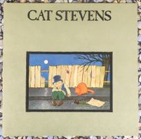 Cat Stevens – Teaser And The Firecat (LP)