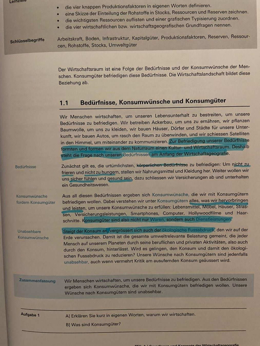 Libri: Wirtschaftsgeografie + Globalisierung – Usato da Untersiggenthal venduto da l2_nmok 2