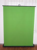 Walimex Pro Roll-up Panel Hintergrund 155x200 Green Screen