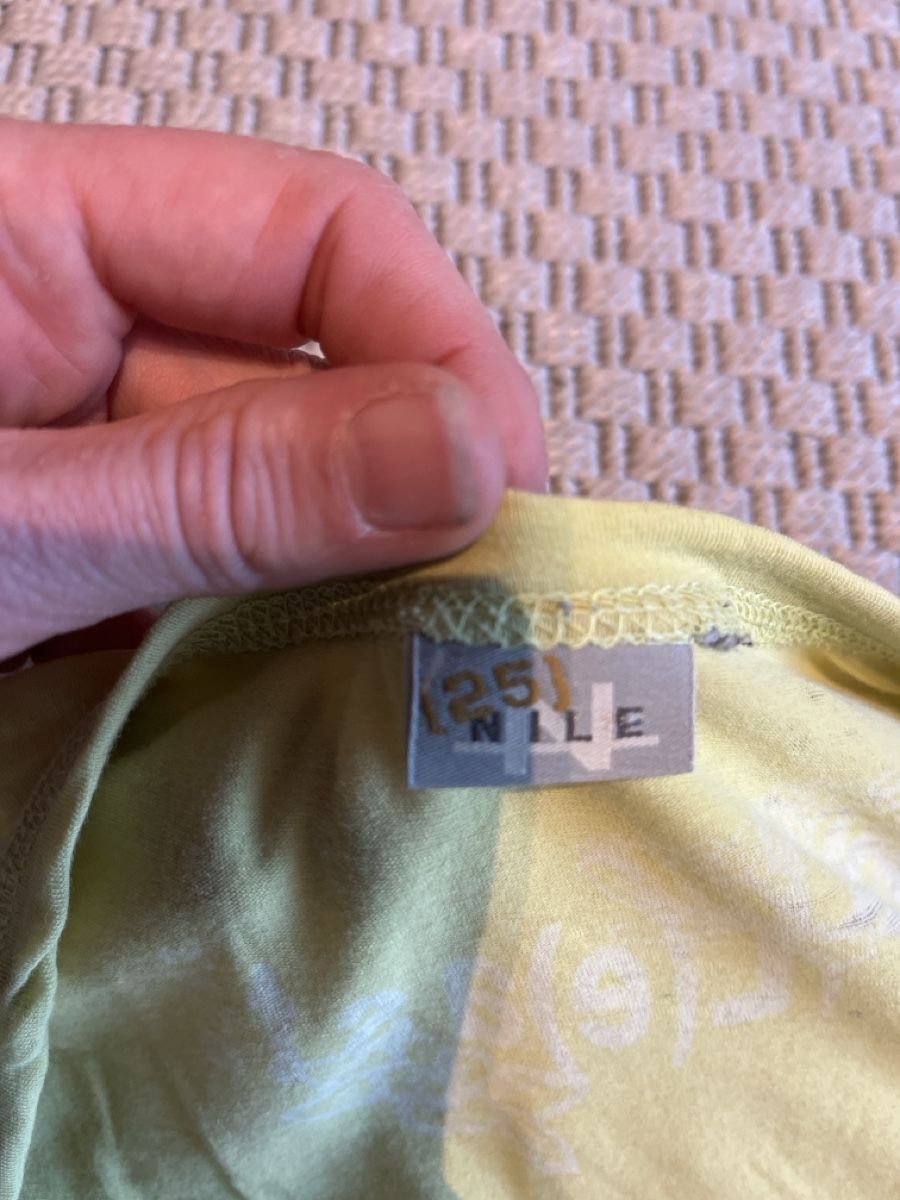 Nile T-shirt: T-Shirt von Nile, S/M – Usato da Solothurn venduto da Bobesch08 4