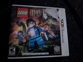 Lego Harry Potter Years 5-7 - Nintendo 3DS Game