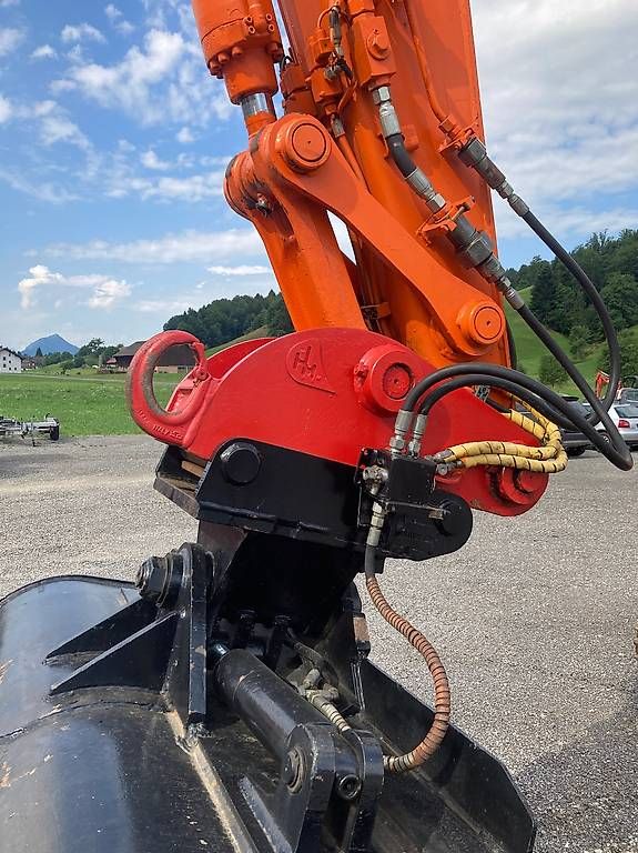 Hitachi Escavatori: Bagger 14 To Hitachi EX135 – Usato da Rothenthurm venduto da FHS6418 5