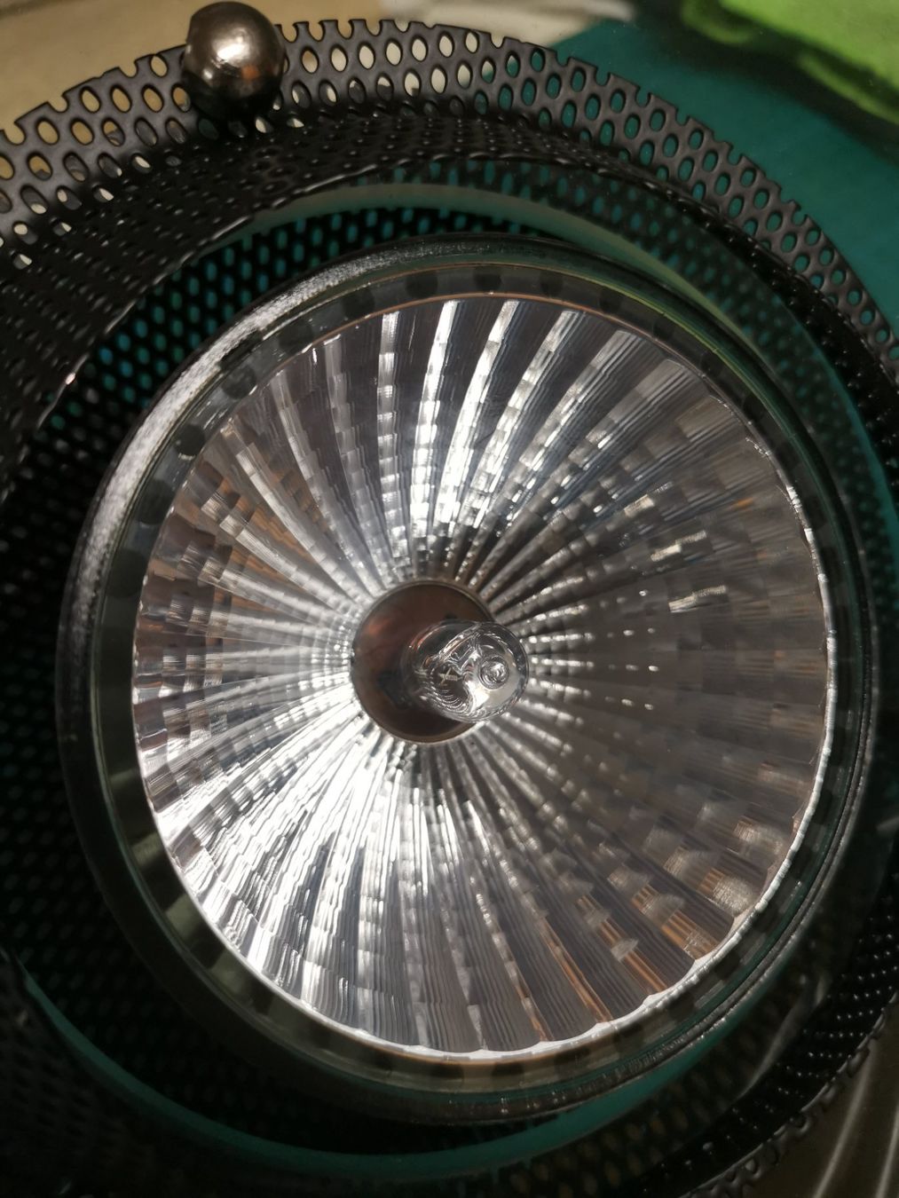 Lampadari & plafoniere: Deckenlampe Glas 35 cm – Usato da Galgenen venduto da amoxan1 4