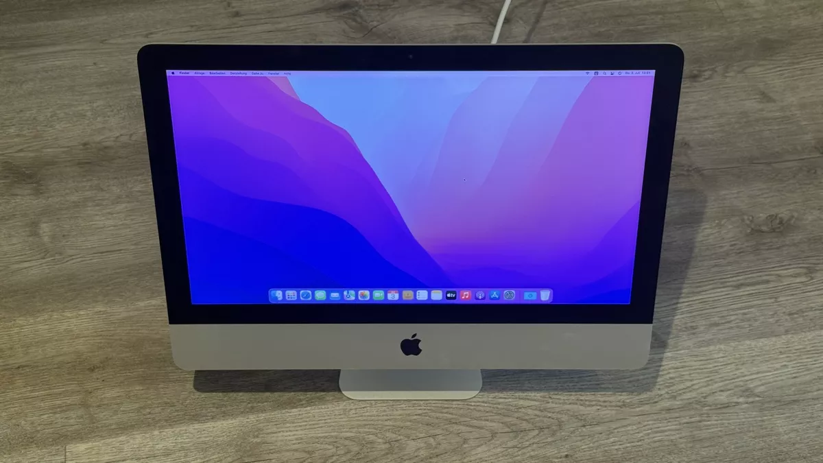iMac 21.5