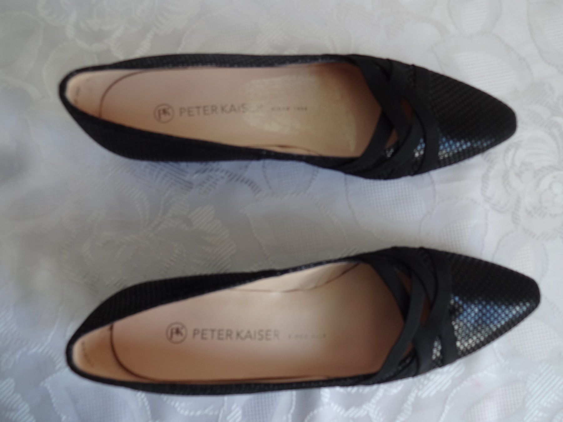 Kaiser Scarpe da donna: Peter Kaiser Schuhe, Nr.39 – Usato da Frauenfeld venduto da rey06 1