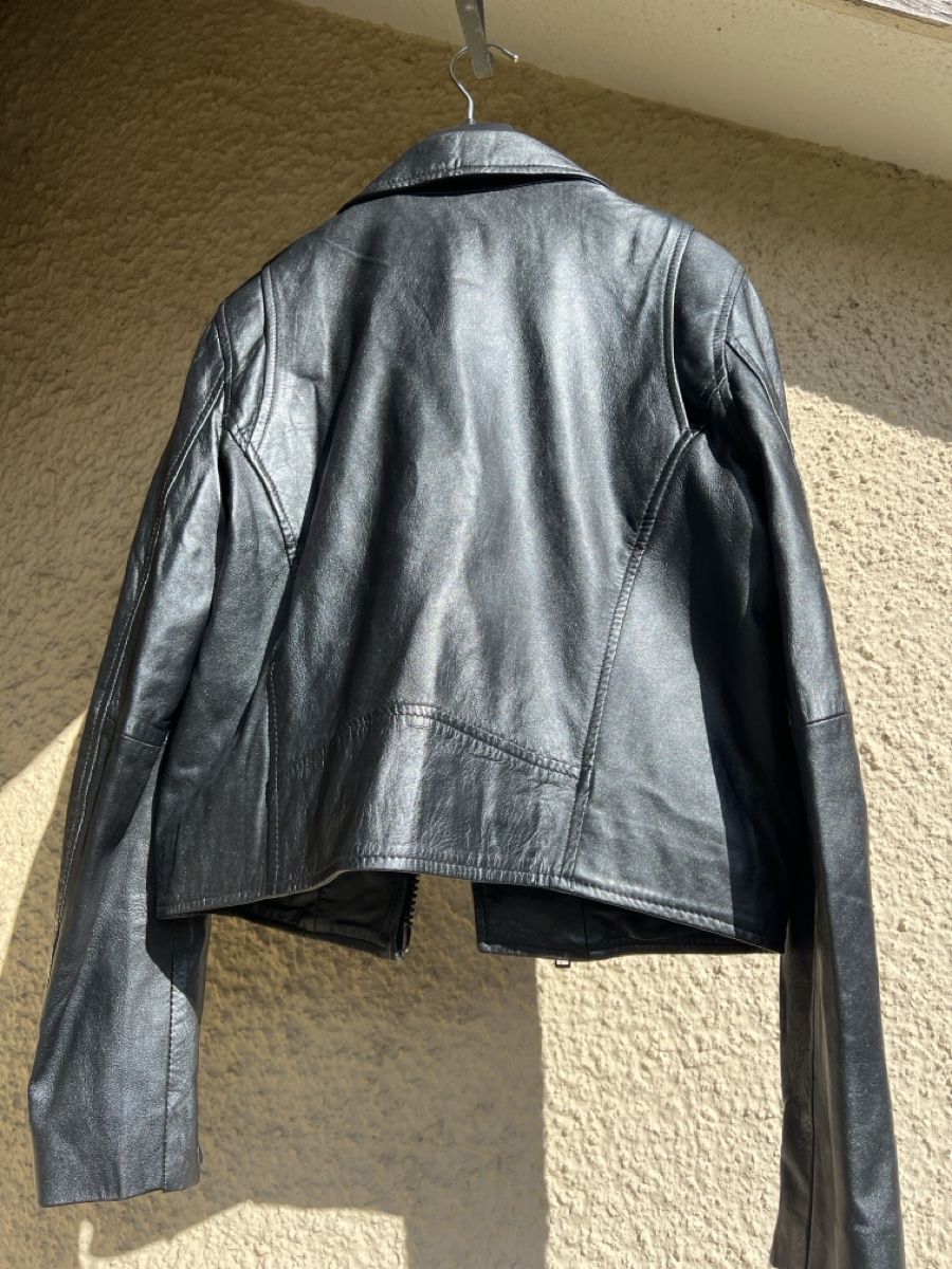 Maje Jacken: Leder Jacke (Maje) – Gebraucht aus Bülach von vsa_p5xc 2