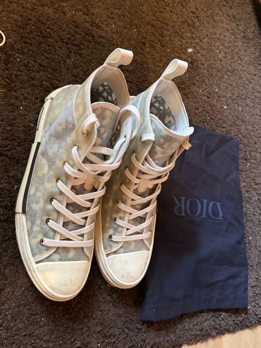 Dior Herrenschuhe: Dior sneaker shoe B23 – Gebraucht aus zermatt von joshjs7