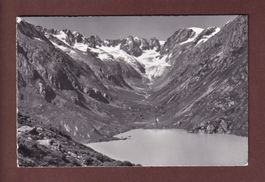 GÖSCHENERALP - Stausee - Dammagletscher - 1962