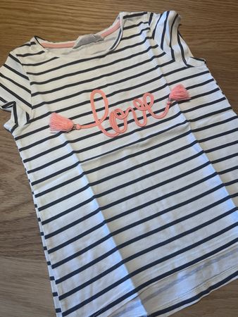 T-shirt H&M - taille 122/128