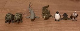 Schleich- Tiere