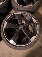 4 roues hiver Audi S3/RS3 19 pouces, pneus Continental neufs