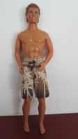 Ken mit Palmen Badehose  ☀️ Vintage