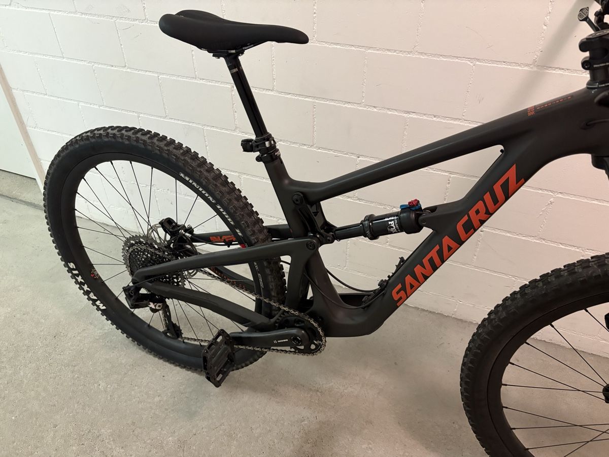 Santa Cruz Biciclette: Santa Cruz Hightower CC – Nuovo (secondo la descrizione) da Möhlin venduto da Nilo9013 2