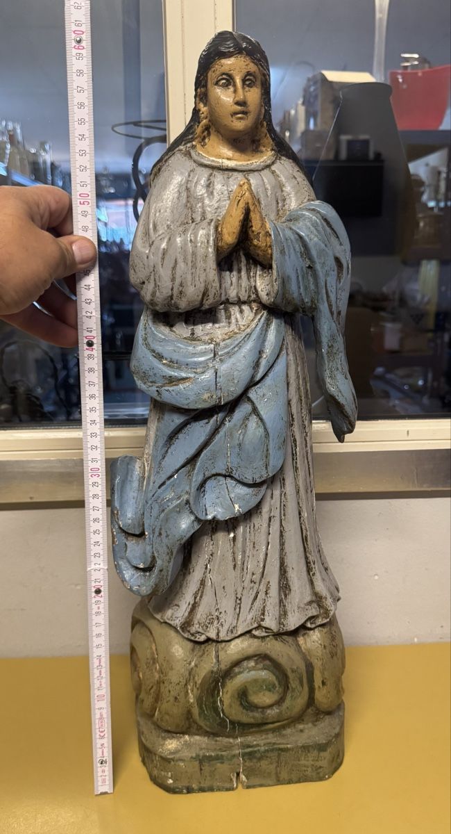 Sculture & Statue: Skulptur aus Holz  – Usato da Schlieren venduto da Freundlich02