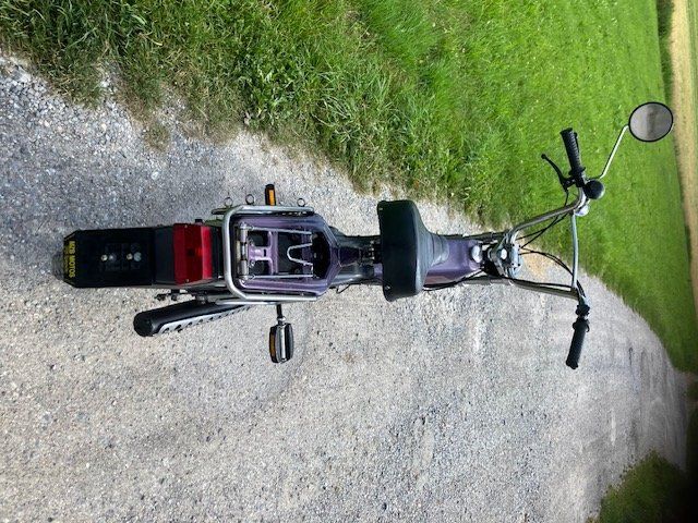 Cilo Ciclomotori: Vélomoteur Cilo – Usato da Treyvaux venduto da coxe 4