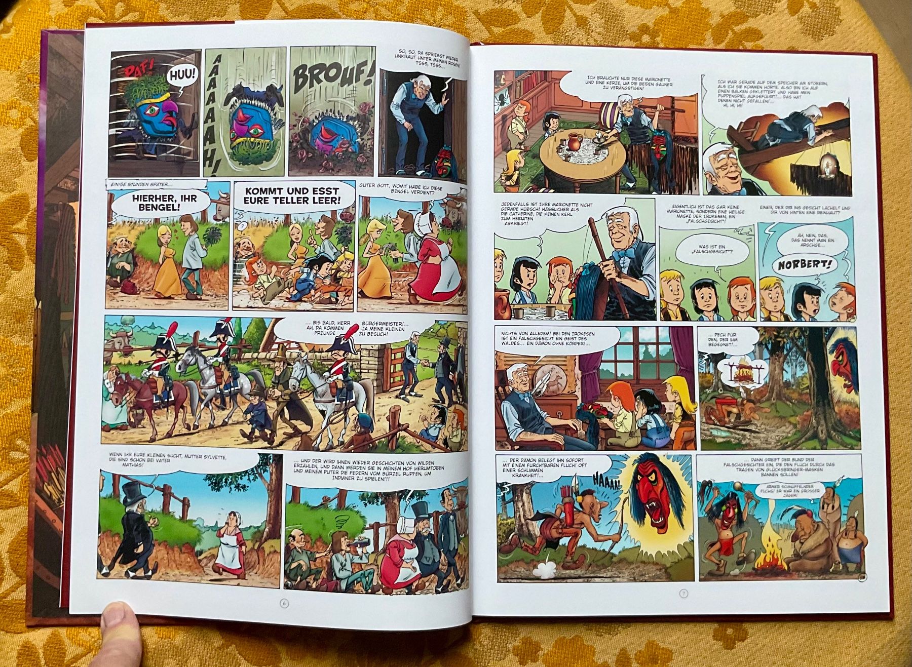 Fumetti: Mathias erzählt Band Nr 2 von 2016 – Nuovo (secondo la descrizione) da Endingen venduto da nathan05 5