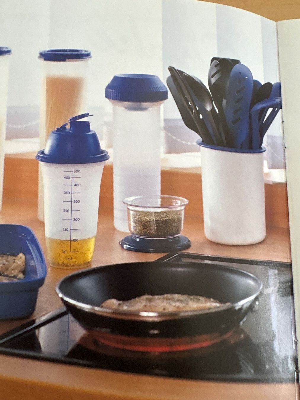 Bücher: Tupperware REZEPT-BROSCHÜRE – Gebraucht aus Ibach von lisch3 3