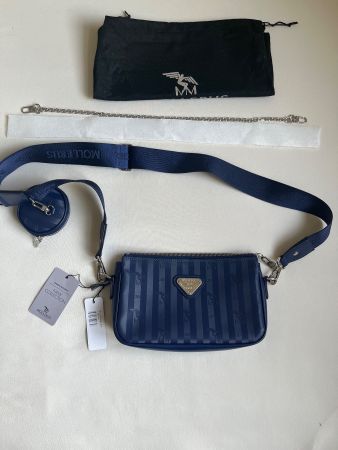 Maison Mollerus Tasche ZELL  |  NEU