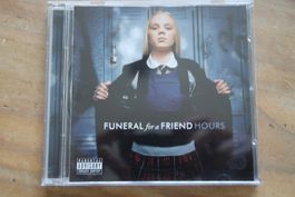 FUNERAL FOR A FRIEND - HOURS - CD