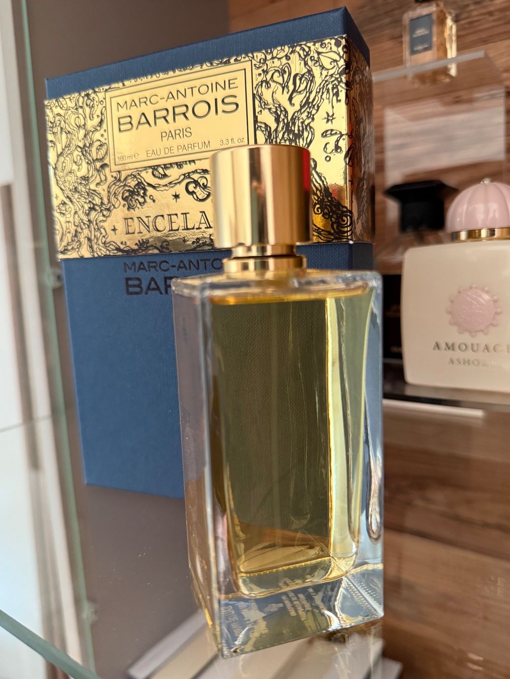 : Encelade Marc-Antoine Barrois 100 ml – Usato da Ittigen venduto da iGeorgia 1