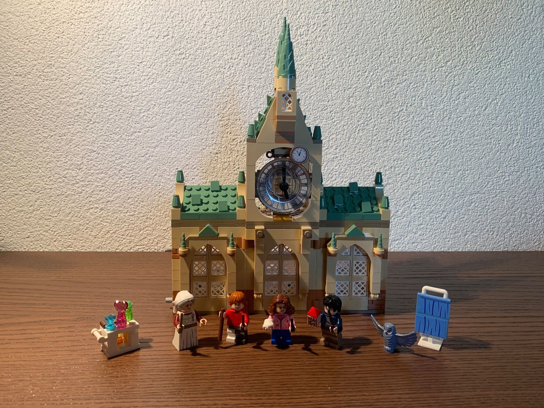 Lego Baukästen: Lego Harry Potter 76398 – Gebraucht aus Jonen von Sschriber