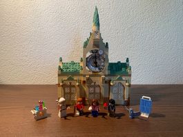 Lego Harry Potter 76398