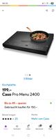 Induktionskochfeld Caso Pro Menu 2400 - Schnell & Effizient